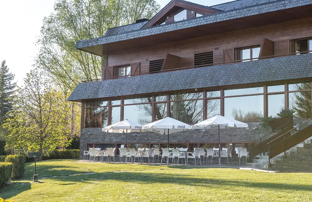 Hotel Xalet Del Golf-1